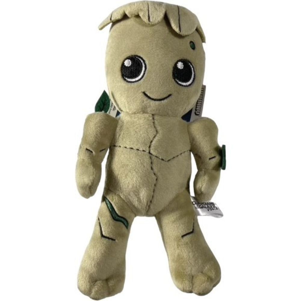 Kidrobot Guardians Of The Galaxy 2 Phunny Baby Groot Plush Figure 2017‎